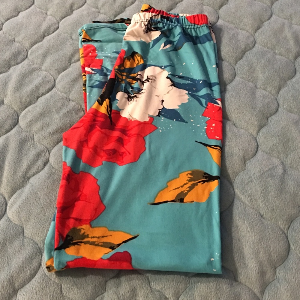 Agnes and Dora legging